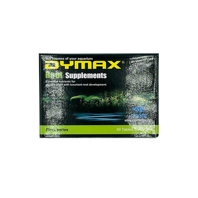 Dymax Root Supplements Box 50 Tablets