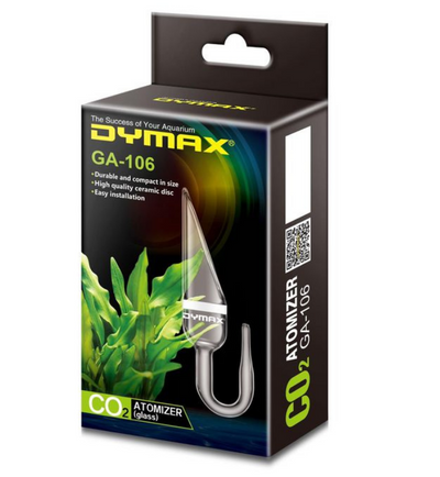 Dymax CO2 Glass Atomizer GA-106