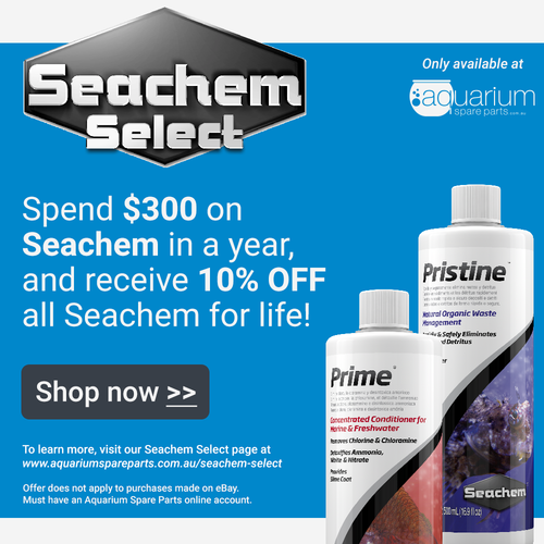 Seachem Brackish Salt 300g (SC22606)