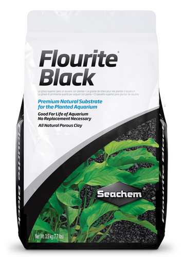 Seachem Flourite Black 3.5kg (SC3723)