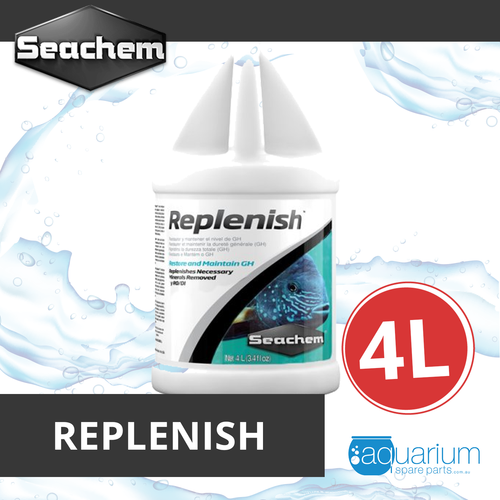 Seachem Replenish 4L (SC47903)