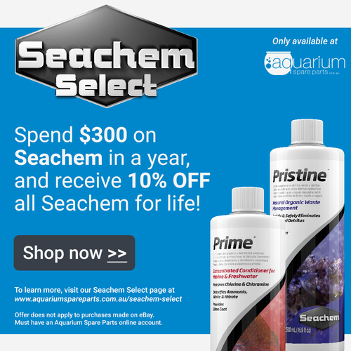 Seachem Reef Buffer 1kg (SC677)