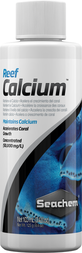 Seachem Reef Calcium 100ml (SC355)