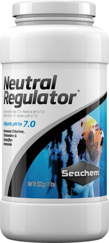 Seachem Neutral Regulator 500g (SC30304)