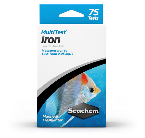 Seachem MultiTest Iron (SC96805)