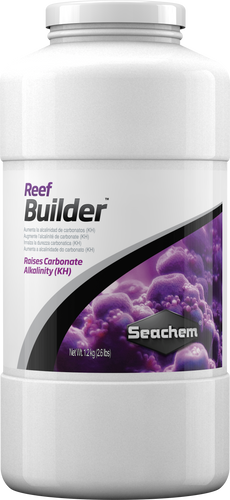 Seachem Reef Builder 1.2kg (SC36702)