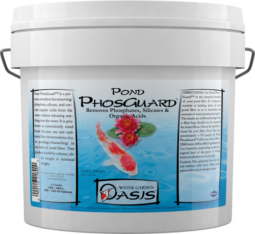 Seachem Pond Phosguard 4L (SC2189)