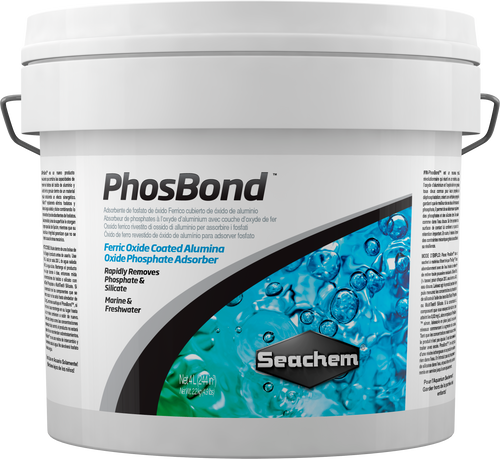 Seachem Phosbond 4L (SC1263)