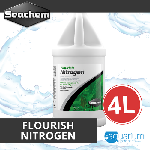 Seachem Flourish Nitrogen 4L (SC62909)