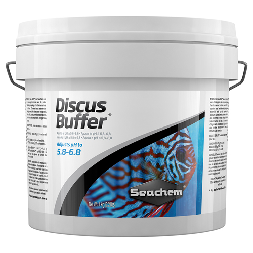 Seachem Discus Buffer 4kg (SC26901)