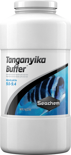 Seachem Tanganyika Buffer 1kg (SC28707)