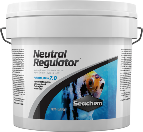 Seachem Neutral Regulator 4kg (SC30908)