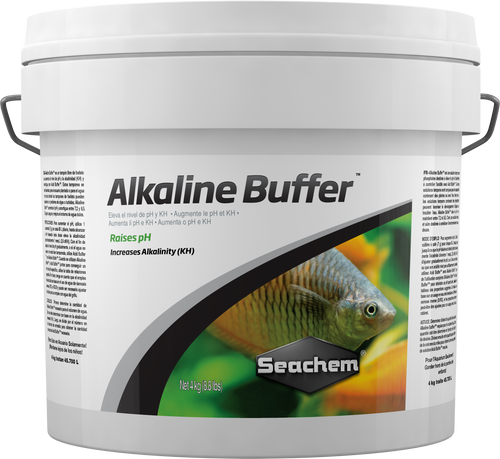 Seachem Alkaline Buffer 4kg (SC23900)