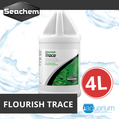 Seachem Flourish Trace 4L (SC74902)