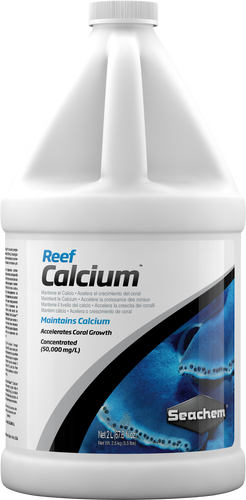 Seachem Reef Calcium 2L (SC358)