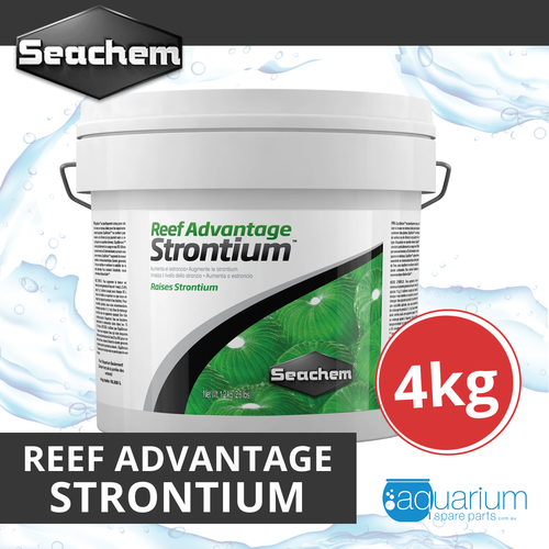 Seachem Reef Advantage Strontium 4kg (SC65900)