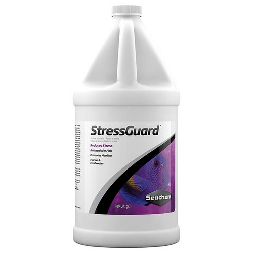 Seachem Stressguard 4L (SC52900)
