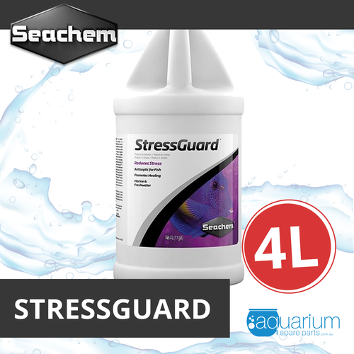 Seachem Stressguard 4L (SC52900)