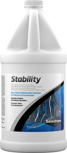 Seachem Stability 4L (SC12904)