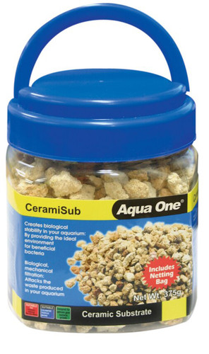 Aqua One CeramiSub - Ceramic Substrate 375g (10440)