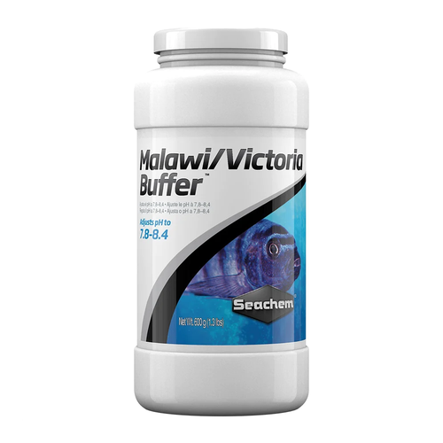 Seachem Malawi/Victoria Buffer 600g (SC29308)