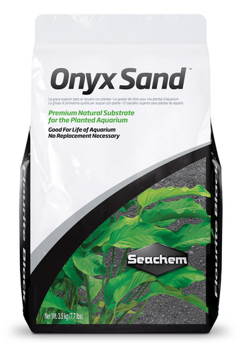 Seachem Onyx Sand 3.5kg (SC50303)