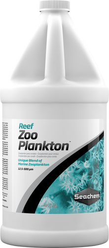 Seachem Reef Zooplankton 4L (SC1519)
