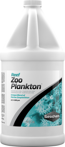 Seachem Reef Zooplankton 4L (SC1519)