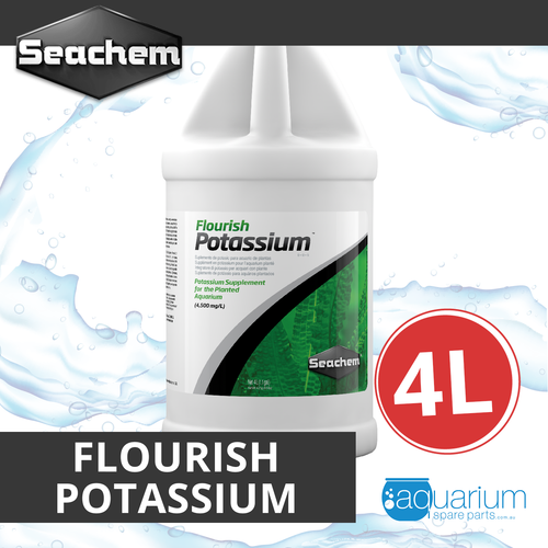 Seachem Flourish Potassium 4L (SC46909)