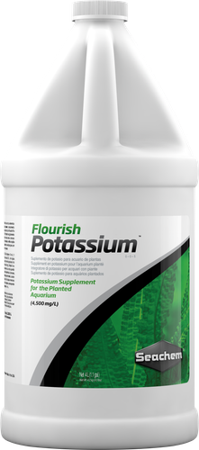 Seachem Flourish Potassium 4L (SC46909)