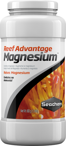 Seachem Reef Advantage Magnesium 600g (SC63302)