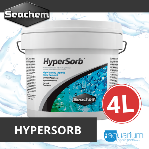 Seachem Hypersorb 4L (SC159)