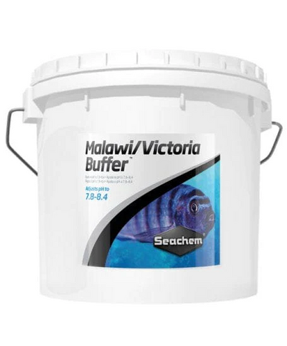 Seachem Malawi/Victoria Buffer 4kg (SC29902)