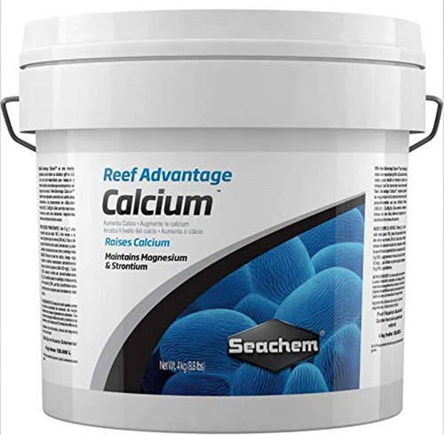 Seachem Reef Advantage Calcium 4kg (SC31905)