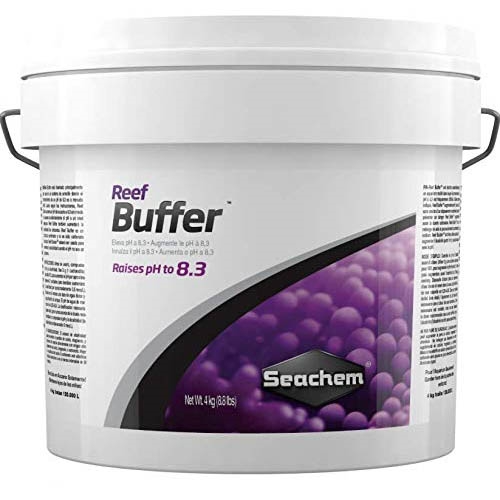 Seachem Reef Buffer 4kg (SC67904)