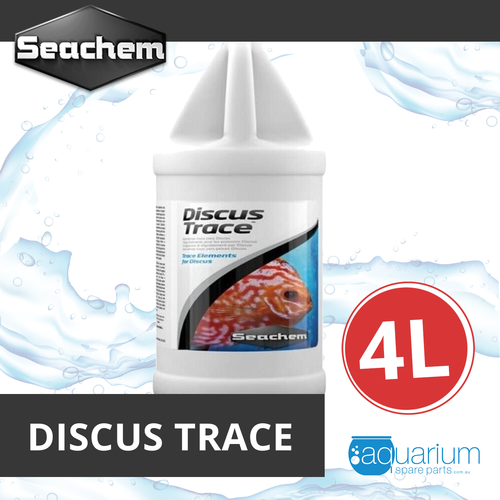 Seachem Discus Trace 4L (SC75909)