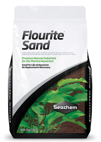 Seachem Flourite Sand 3.5kg (SC3513)