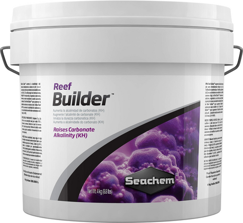 Seachem Reef Builder 4kg (SC36900)