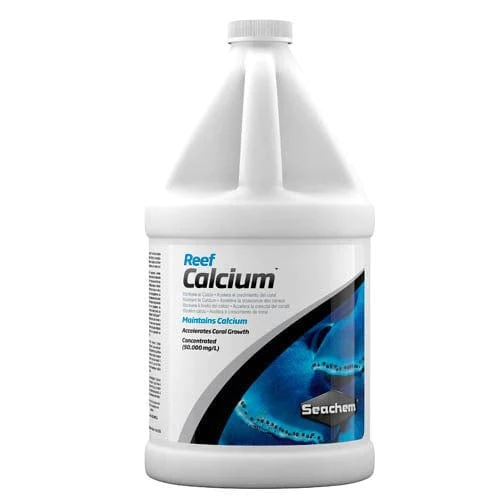 Seachem Reef Calcium 4L (SC35903)