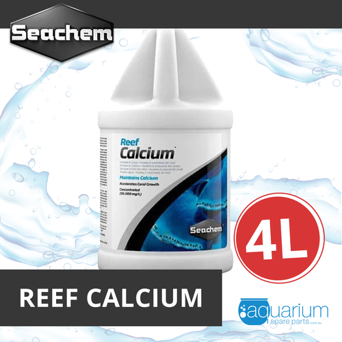 Seachem Reef Calcium 4L (SC35903)