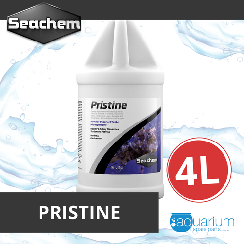 Seachem Pristine 4L (SC24300)