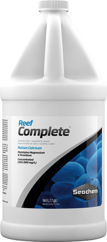 Seachem Reef Complete 4L (SC339)