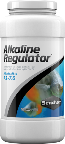 Seachem Alkaline Regulator 500g (SC09300)
