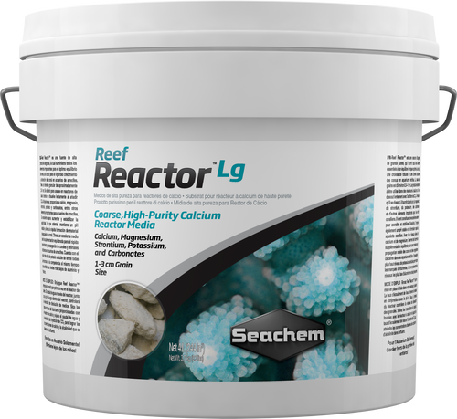 Seachem Reef Reactor Lg 4L (SC1542)