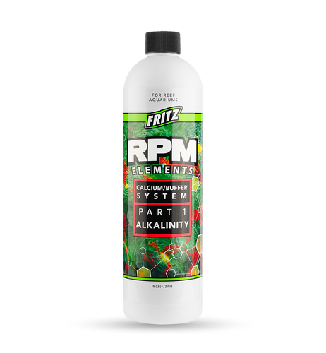 Fritz RPM Part 1 Liq Alkalinity 473ml/16oz (FR80300)