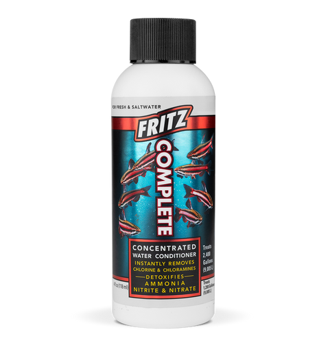 Fritz Complete Water Conditioner 118ml/4oz (FR47505)