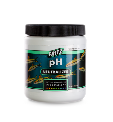 Fritz pH Neutralizer 454g/1lb (FR80285)