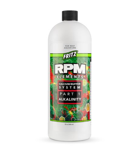 Fritz RPM Part 1 Liq Alkalinity 946ml/32oz (FR80301)