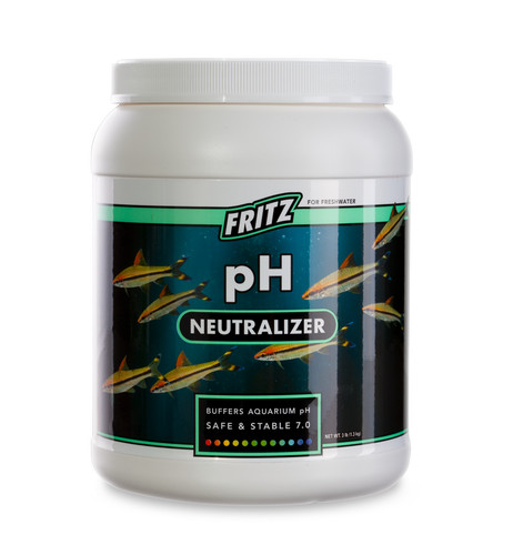 Fritz pH Neutralizer 1.3kg/3lb (FR80287)