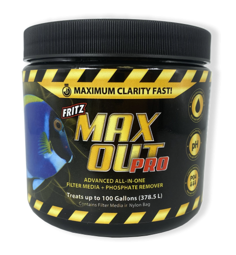 Fritz MAXOUT PRO 454g/16oz (FR58804)